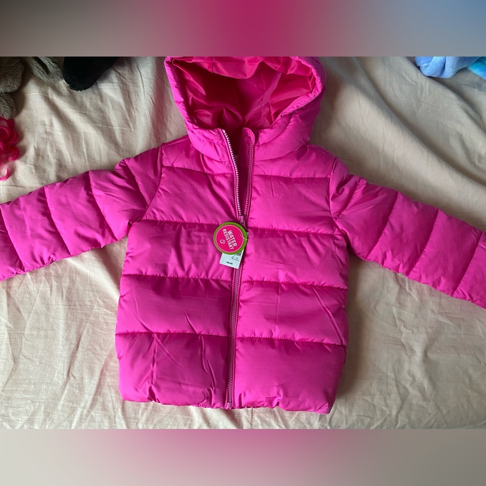 The Children’s Place Girls Winter Coat